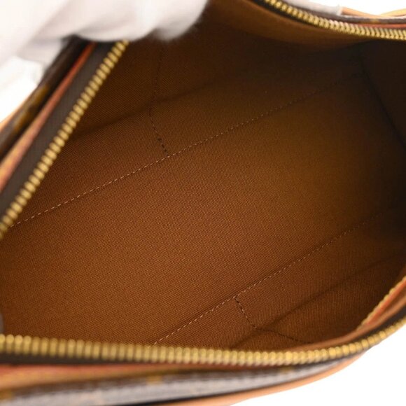 Louis Vuitton Monogram Popincourt Long Shoulder Bag - Picture 15 of 15